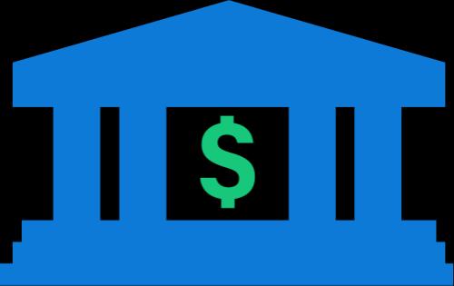 Finance with AMS Icon