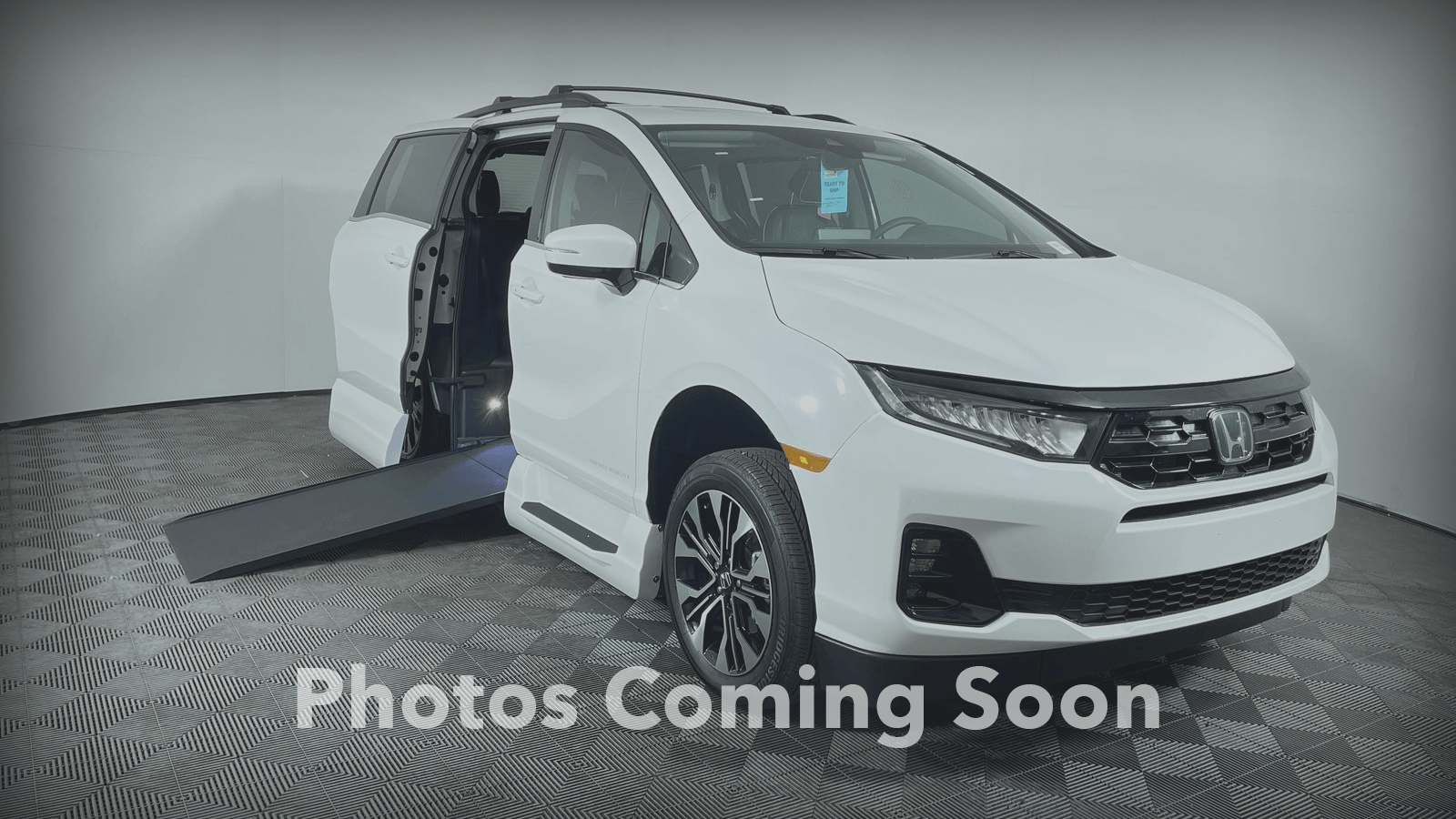 2020 Honda Odyssey Elite
