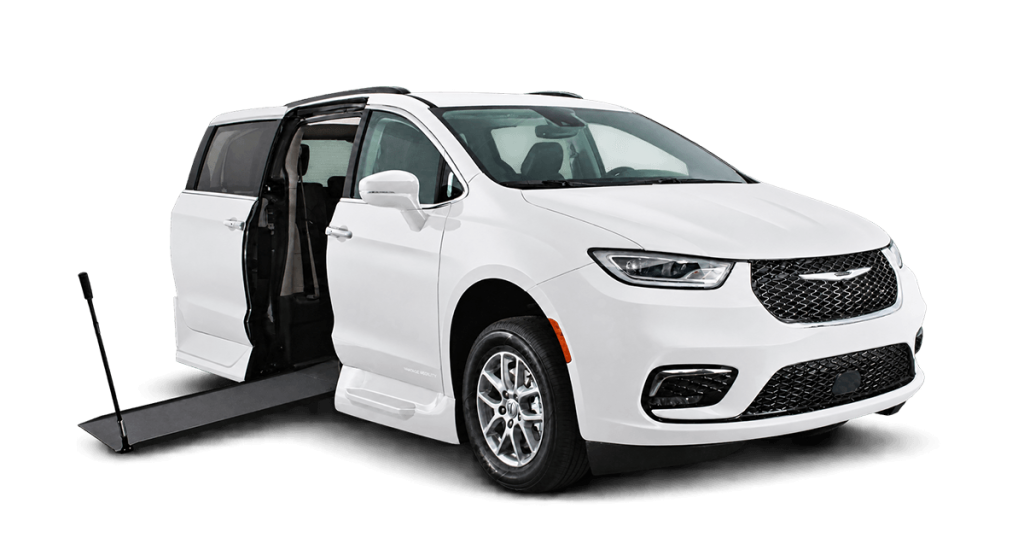 Chrysler Pacifica & Voyager