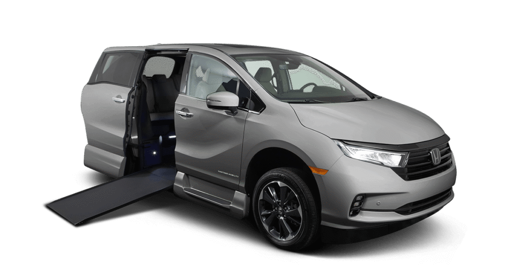 Honda Odyssey Northstar