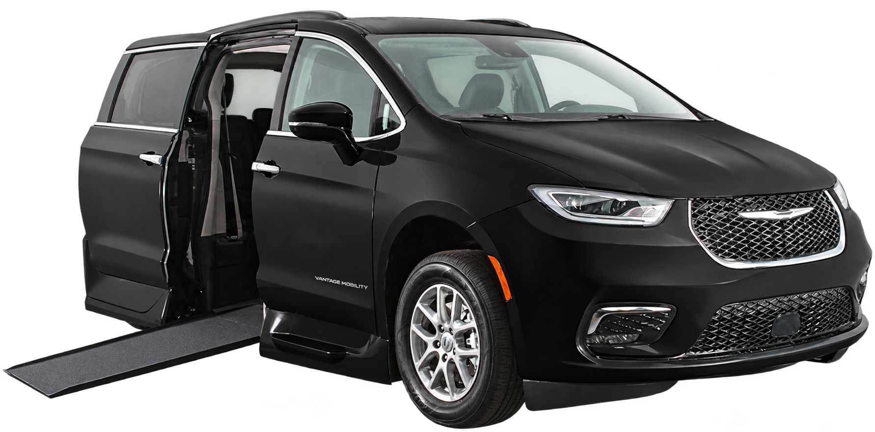Chrysler Pacifica & Voyager Northstar